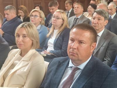 Сегодня заместитель Председателя Правительства Саратовской области - министр сельского хозяйства Саратовской области Роман Ковальский принял участие в итоговой Коллегии Министерства сельского хозяйства Российской Федерации