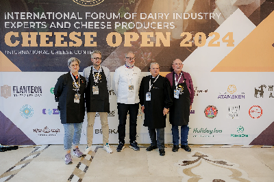 Саратовская сыроварня стала призёром международного конкурса «Open Cheese 2024»